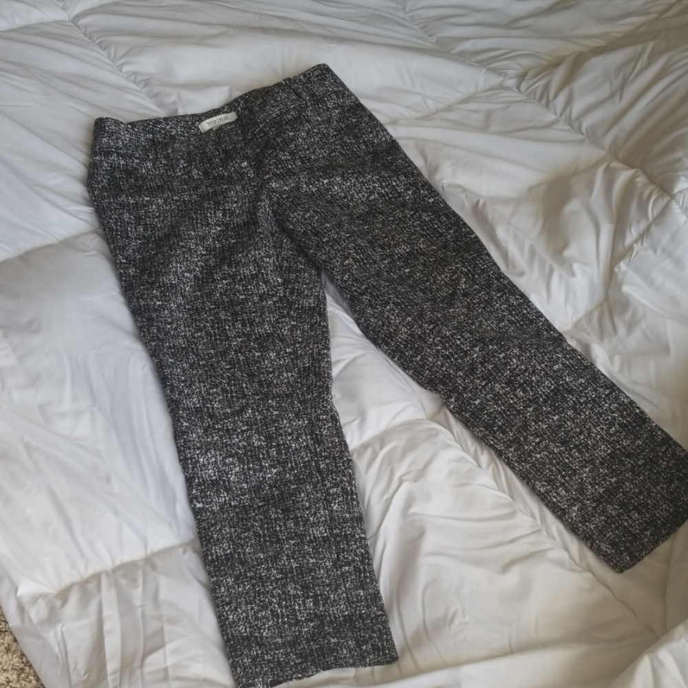 White House Black Market Ankle Pants